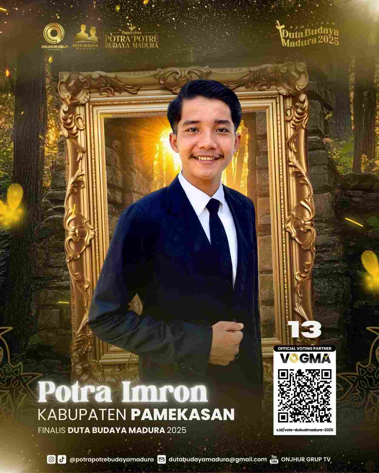 Potra Imron